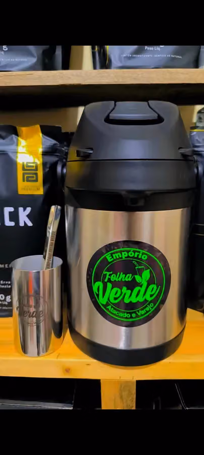 Empório Folha Verde