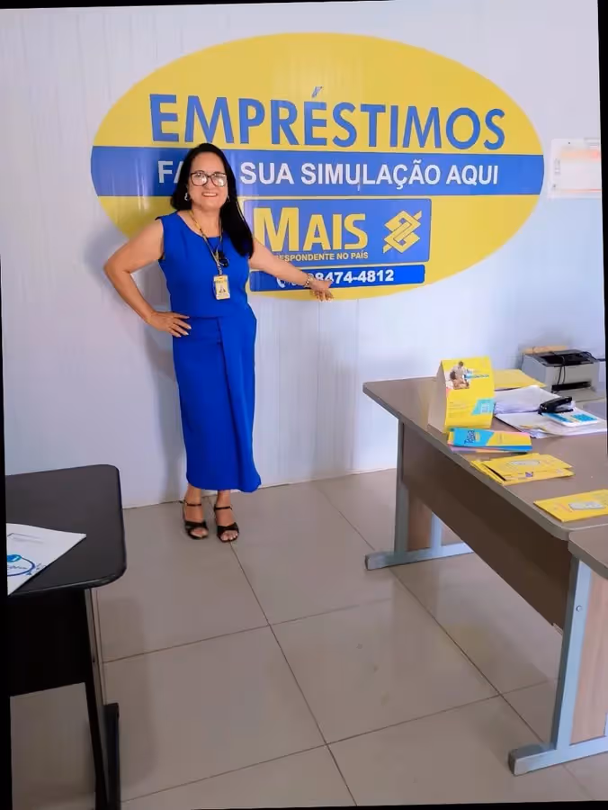 EMPRÉSTIMOS - BANCO DO BRASIL, CONSIGNADO DO INSS, ESTADUAL, FEDERAL E PRIVADO.