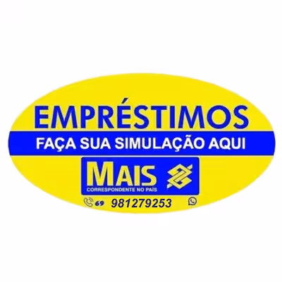 EMPRÉSTIMOS - BANCO DO BRASIL, CONSIGNADO DO INSS, ESTADUAL, FEDERAL E PRIVADO.