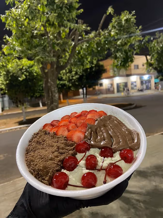 Energia Açaí Vilhena