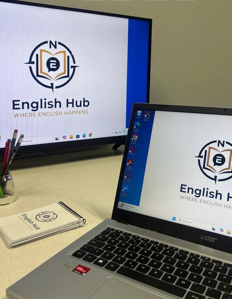English Hub Digital — foto 1