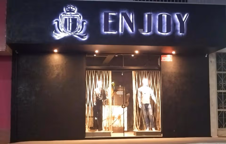 Enjoy