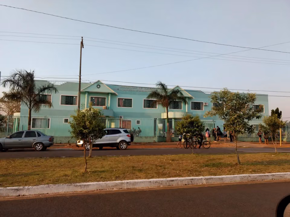 Ensino Fundamental Gorete Domingos