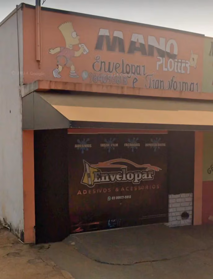 Envelopar
