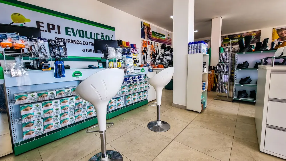 EPI EVOLUÇÃO SEGURANÇA DO TRABALHO — foto 4