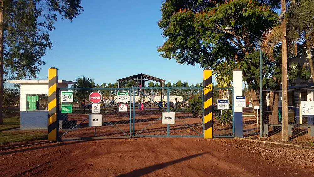 Equador Petróleo — foto 3
