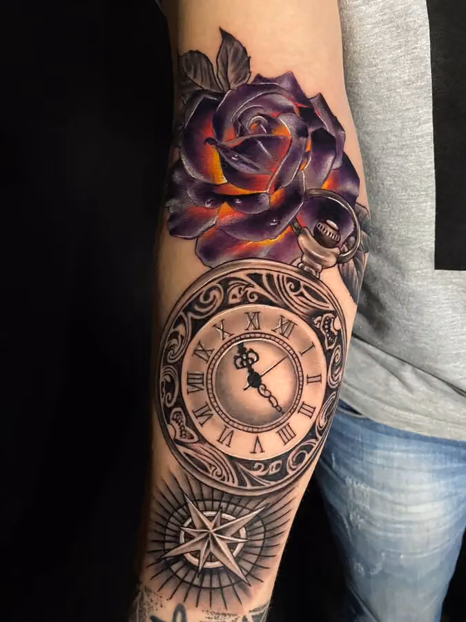 Equilíbrio Tattoo