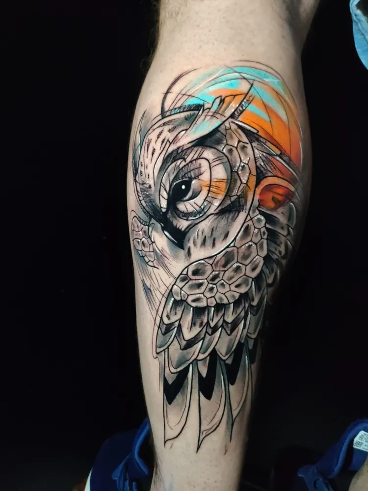 Equilíbrio Tattoo — foto 1