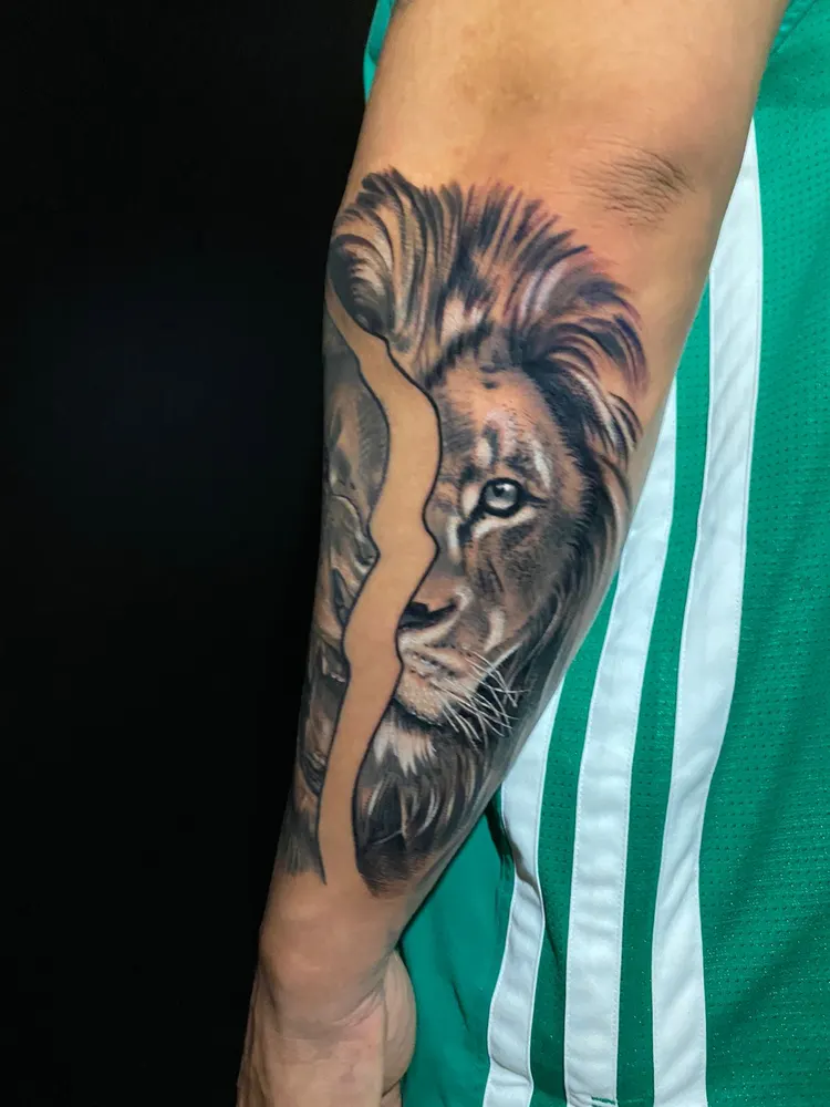 Equilíbrio Tattoo — foto 2