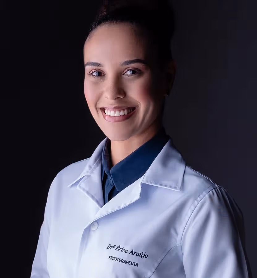 Érica Araújo - Fisioterapeuta Pélvica
