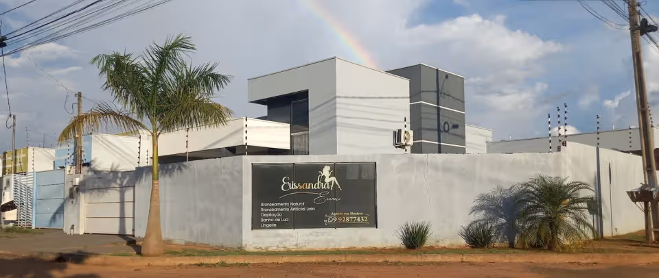 Erissandra Bronzeamento