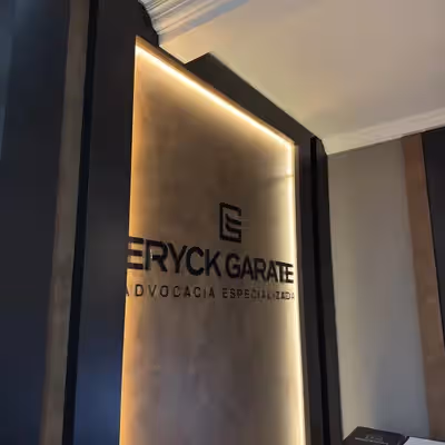 Eryck Garate Advocacia Especializada