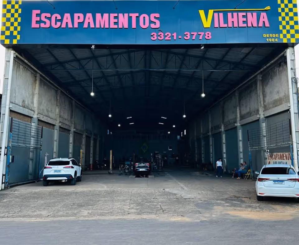 Escapamentos Vilhena