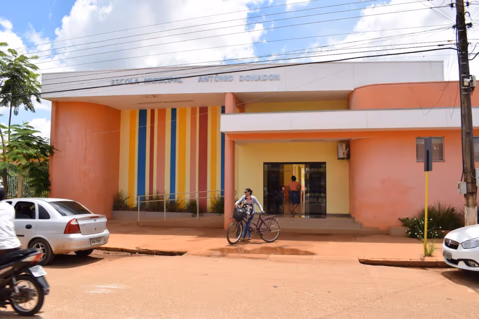Escola Antônio Donadon