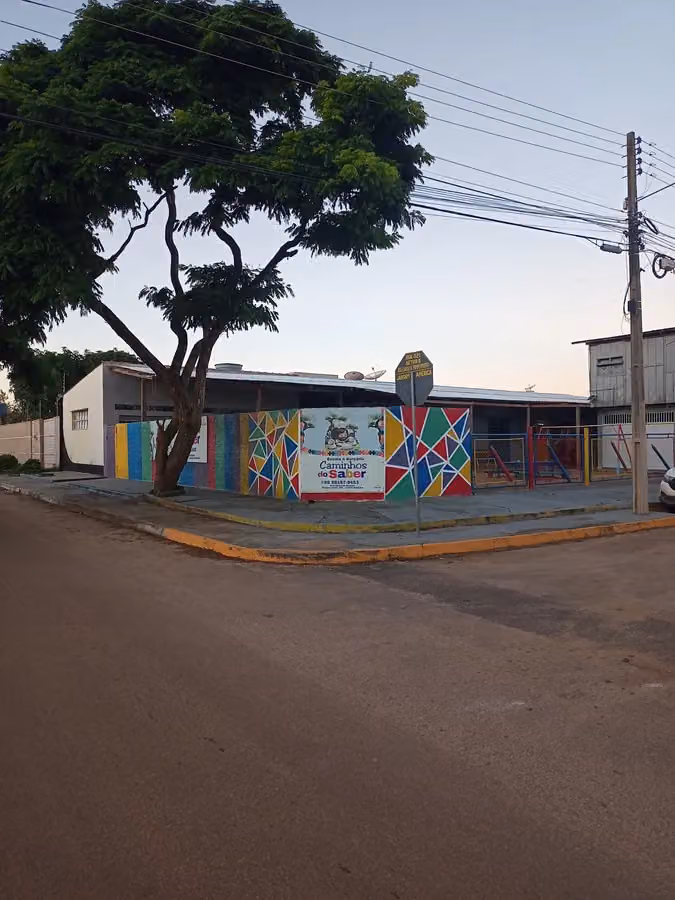 Escola Caminhos do Saber