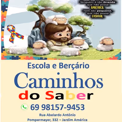 Escola Caminhos do Saber