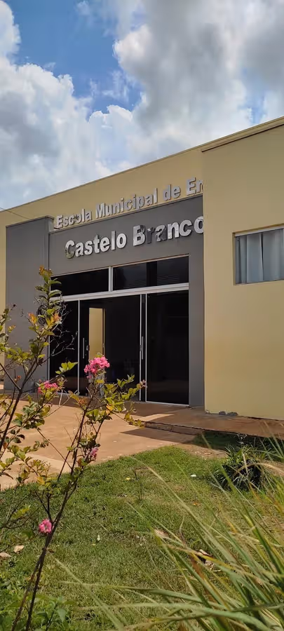 Escola Castelo Branco