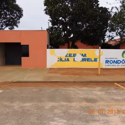 Escola Cecília Meireles