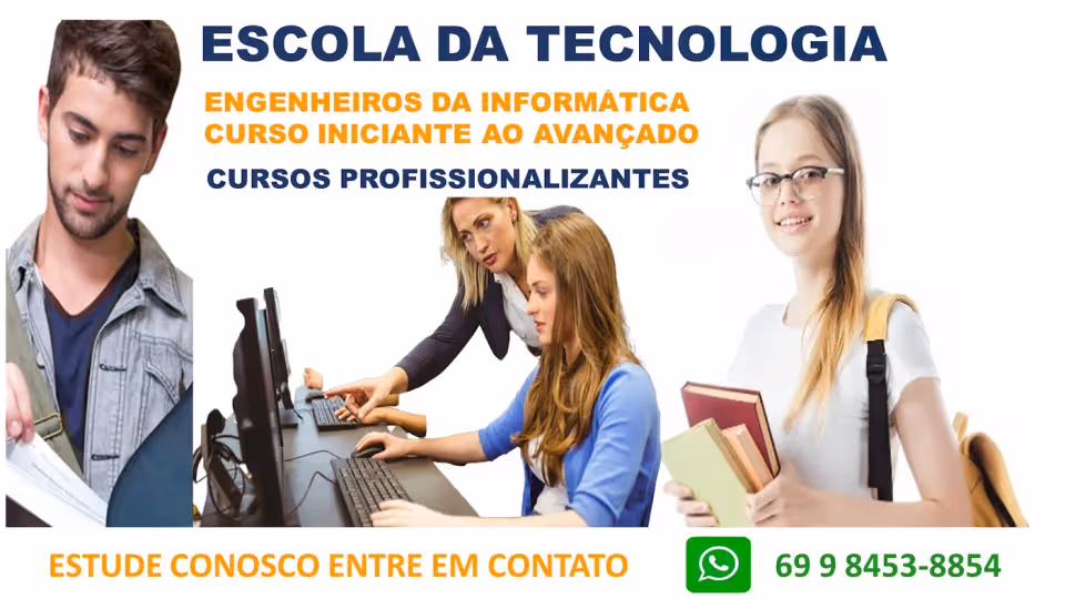 Escola de Informática (ENGENHEIROS DA INFORMÁTICA)