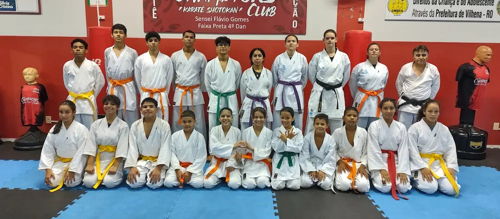Escola de Karatê Champions club — foto 2