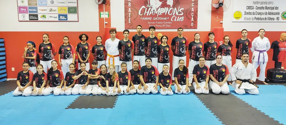 Escola de Karatê Champions club — foto 4