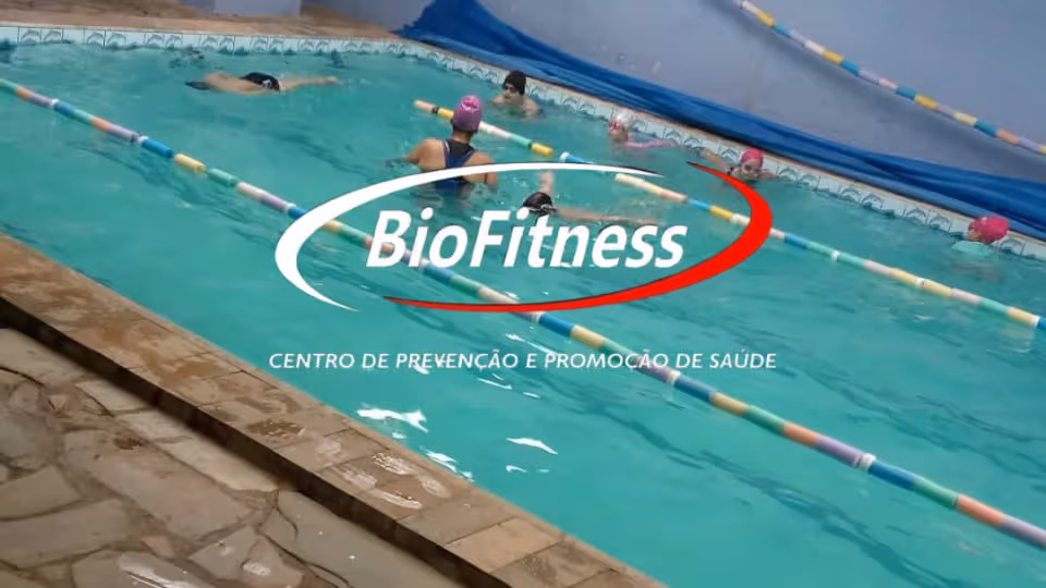 Escola de Natação Biofitness Vilhena Ro