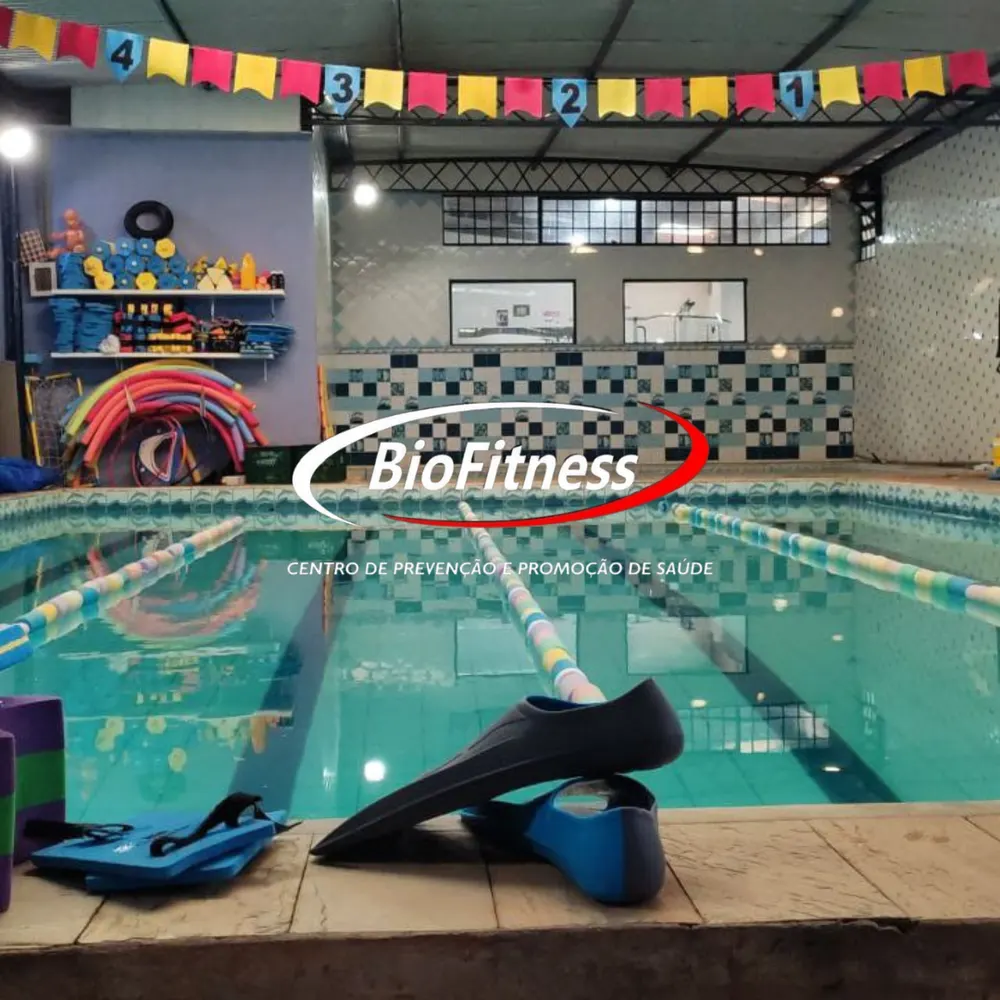 Escola de Natação Biofitness Vilhena Ro — foto 1