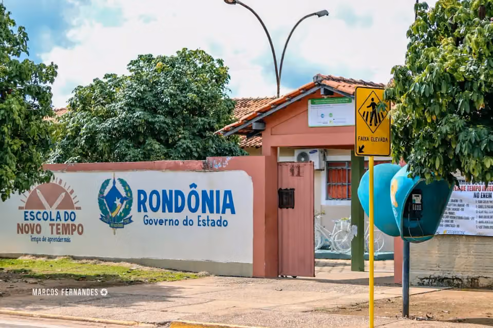 Escola Estadual de Ensino Médio em Tempo Integral Marechal Rondon