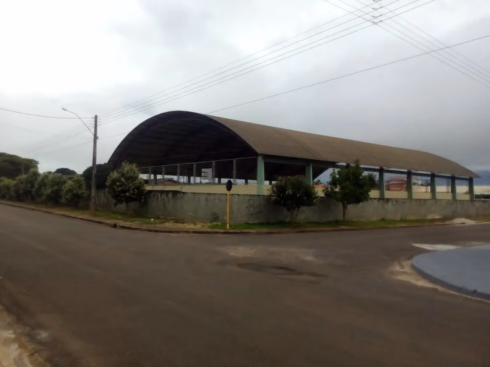 Escola Estadual Paulo Freire