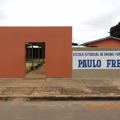 Escola Estadual Paulo Freire