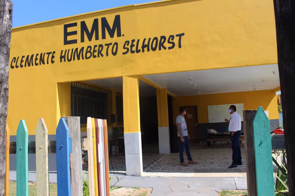 Escola Municipal Clemente Humberto Selhort