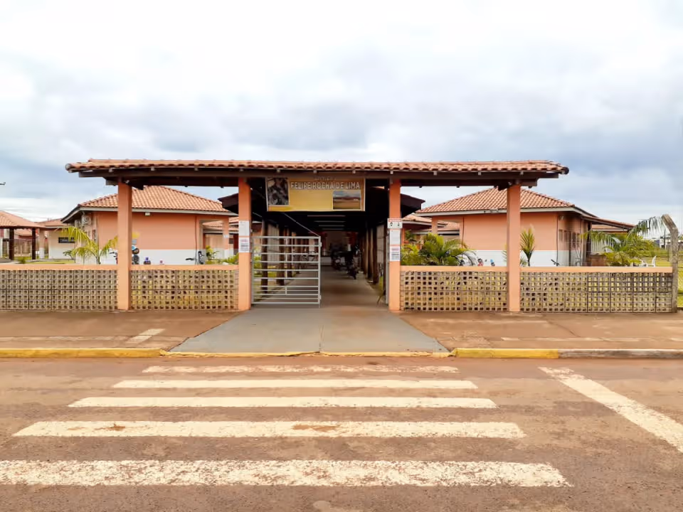 Escola Municipal Felipe Rocha de Lima