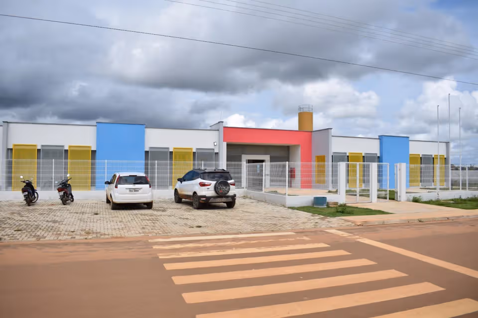 Escola Municipal José Paulo Paes