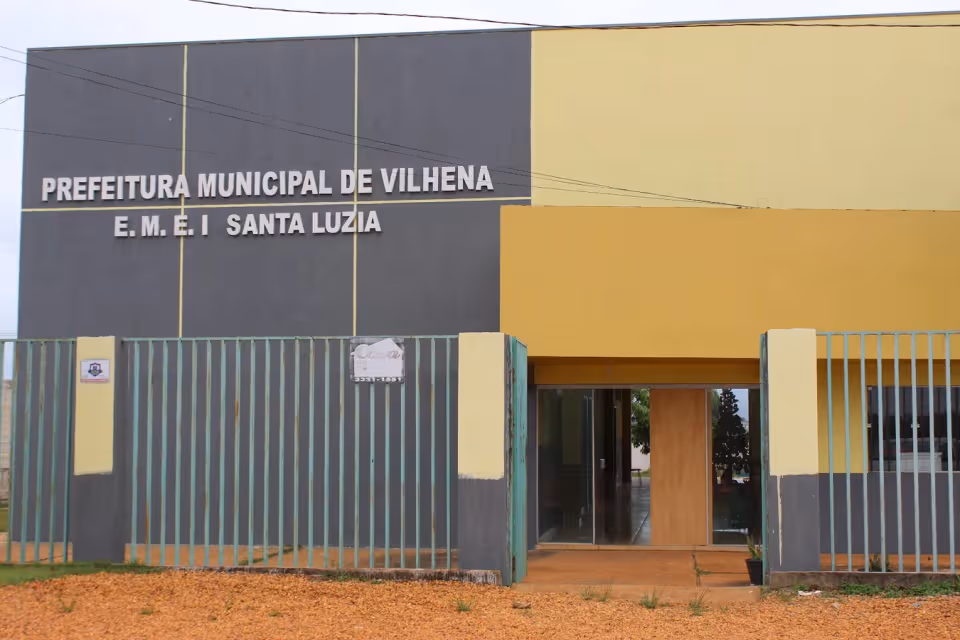 Escola Santa Luzia