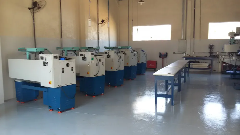 Escola Senai Bonifácio Almodóvar — foto 3