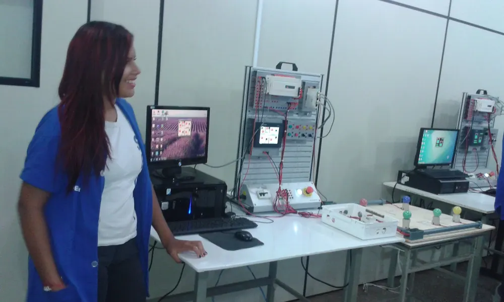 Escola Senai Bonifácio Almodóvar — foto 4