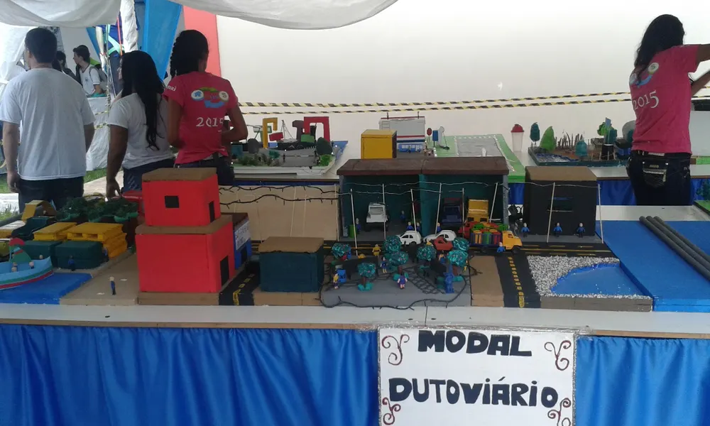 Escola Senai Bonifácio Almodóvar — foto 6