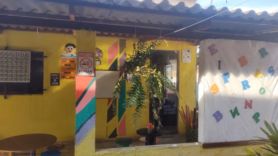 Escolinha Degraus do Saber