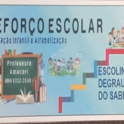 Escolinha Degraus do Saber
