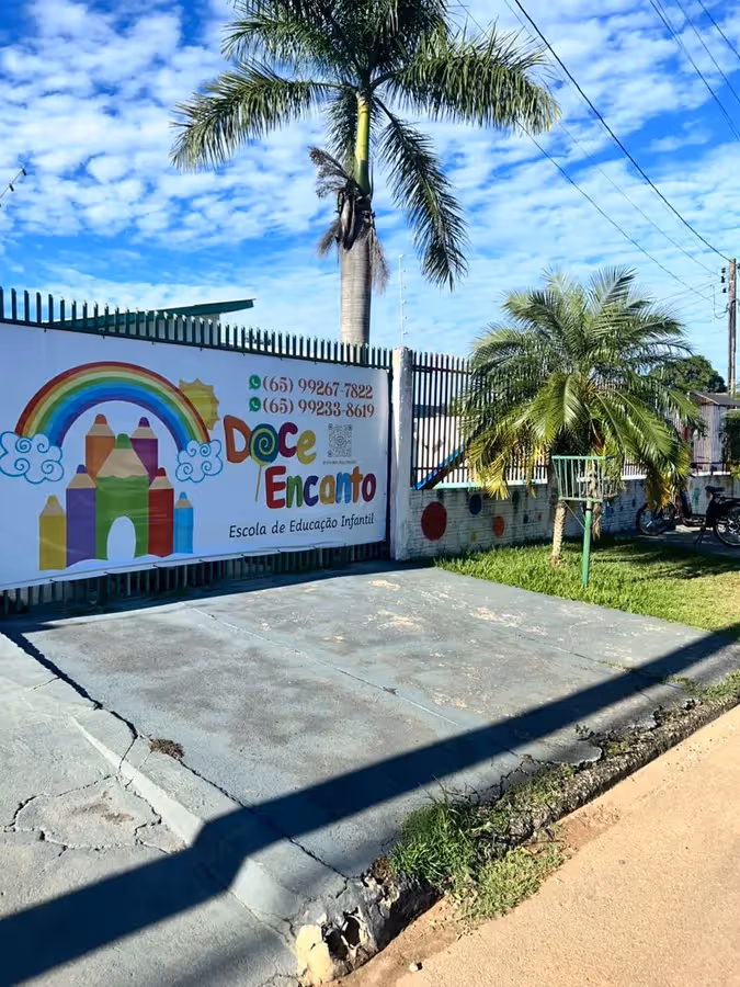 Escolinha Doce Encanto