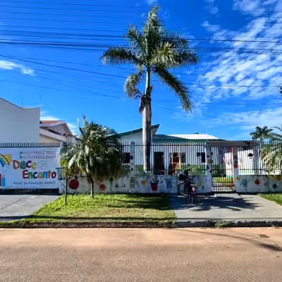 Escolinha Doce Encanto