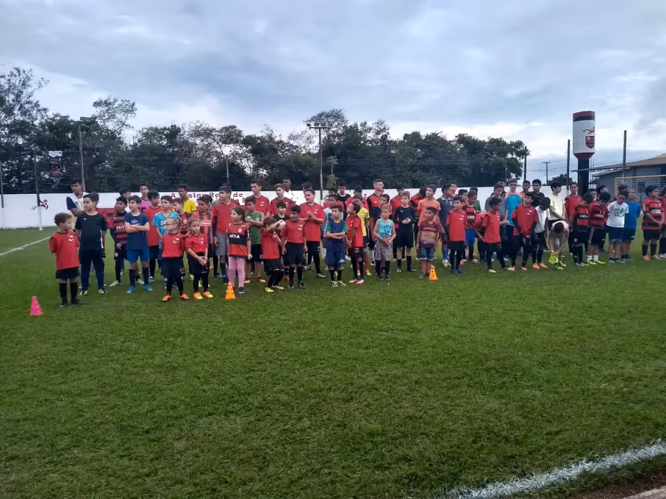 Escolinha Fla Vilhena