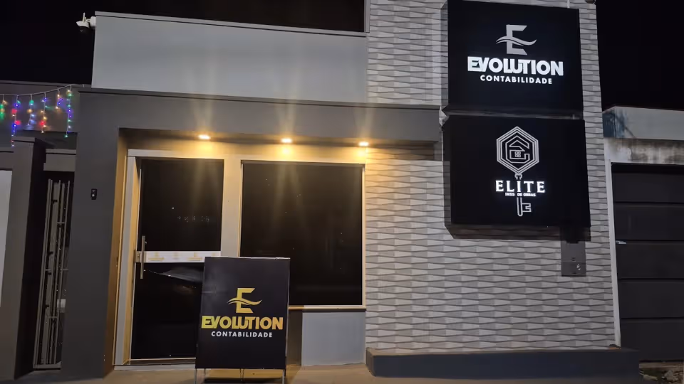 Escritório de Contabilidade Evolution