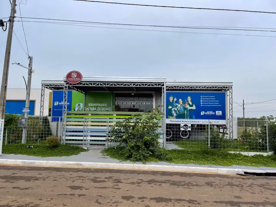 Escritório do Compadre Osvaldinho