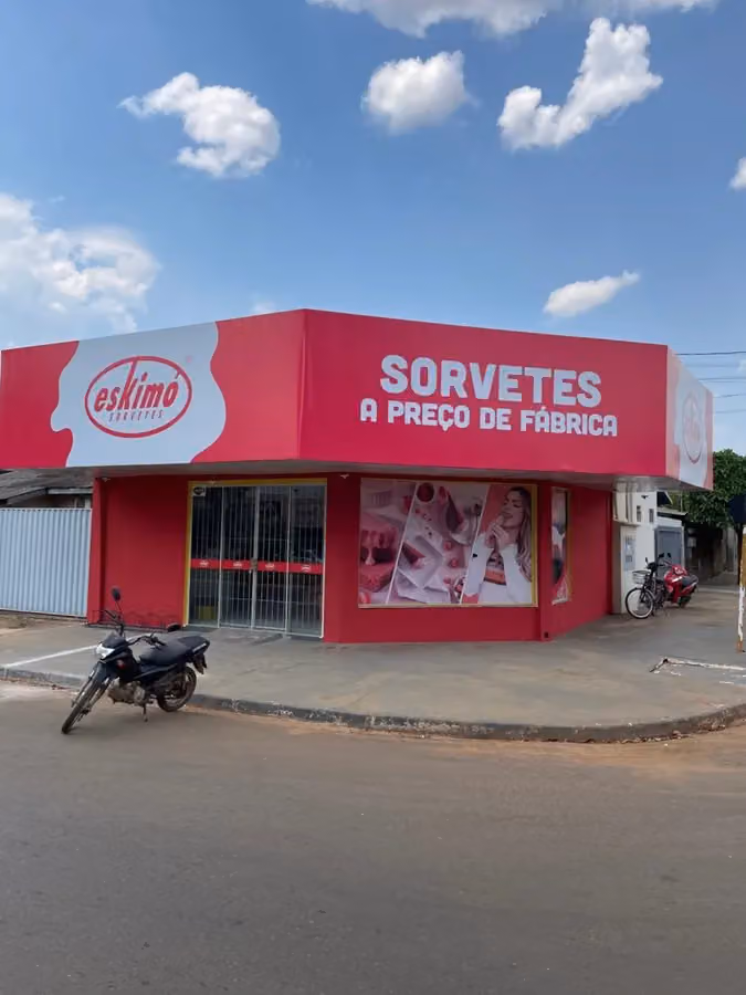 Eskimó Sorvetes Avenida Paraná