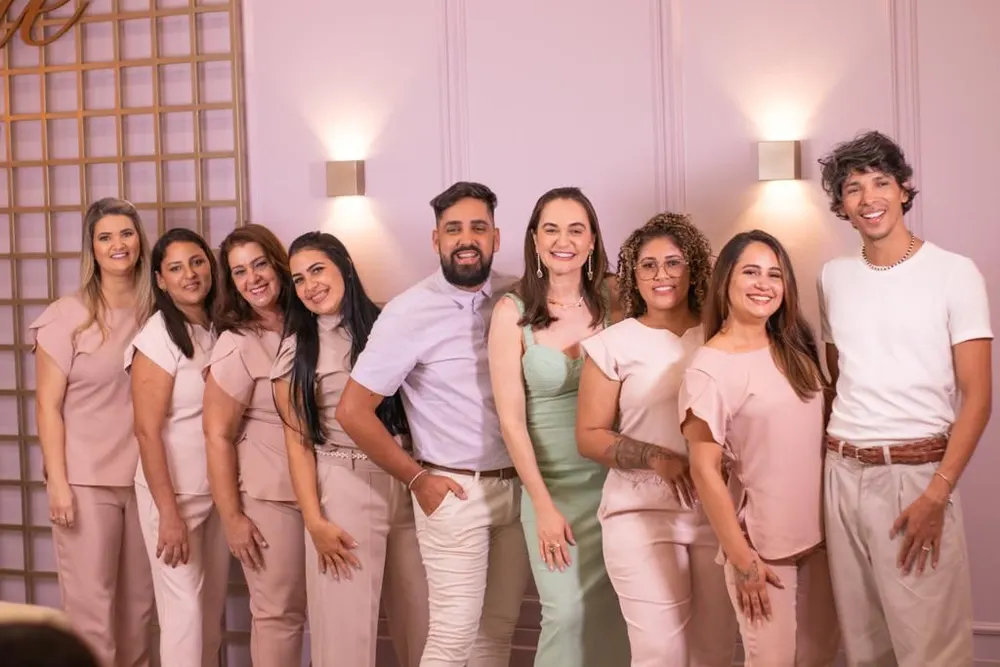 Espaço Aimê - Conceito de Beleza — foto 4