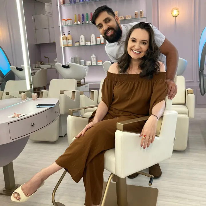 Espaço Aimê - Conceito de Beleza — foto 6