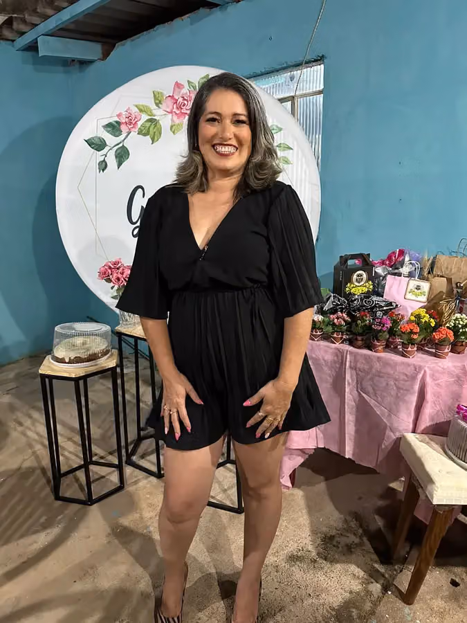 Espaço Bronze Maira Ferraz