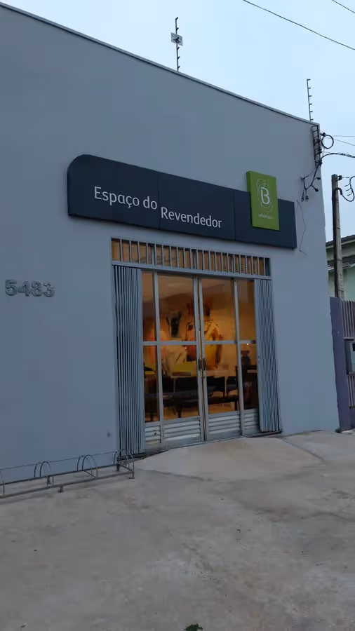 Espaço Da Revendedora - O Boticario