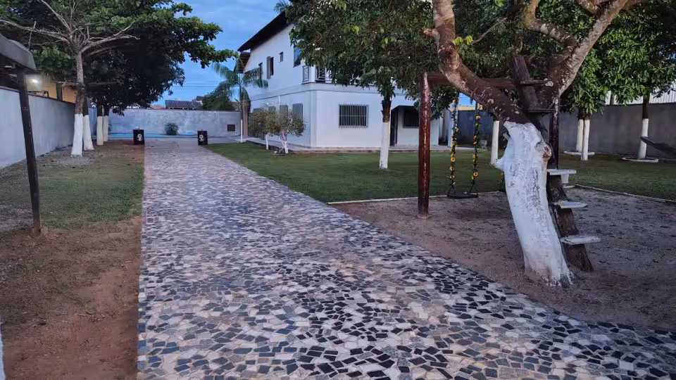Espaço de Eventos Cavalcante